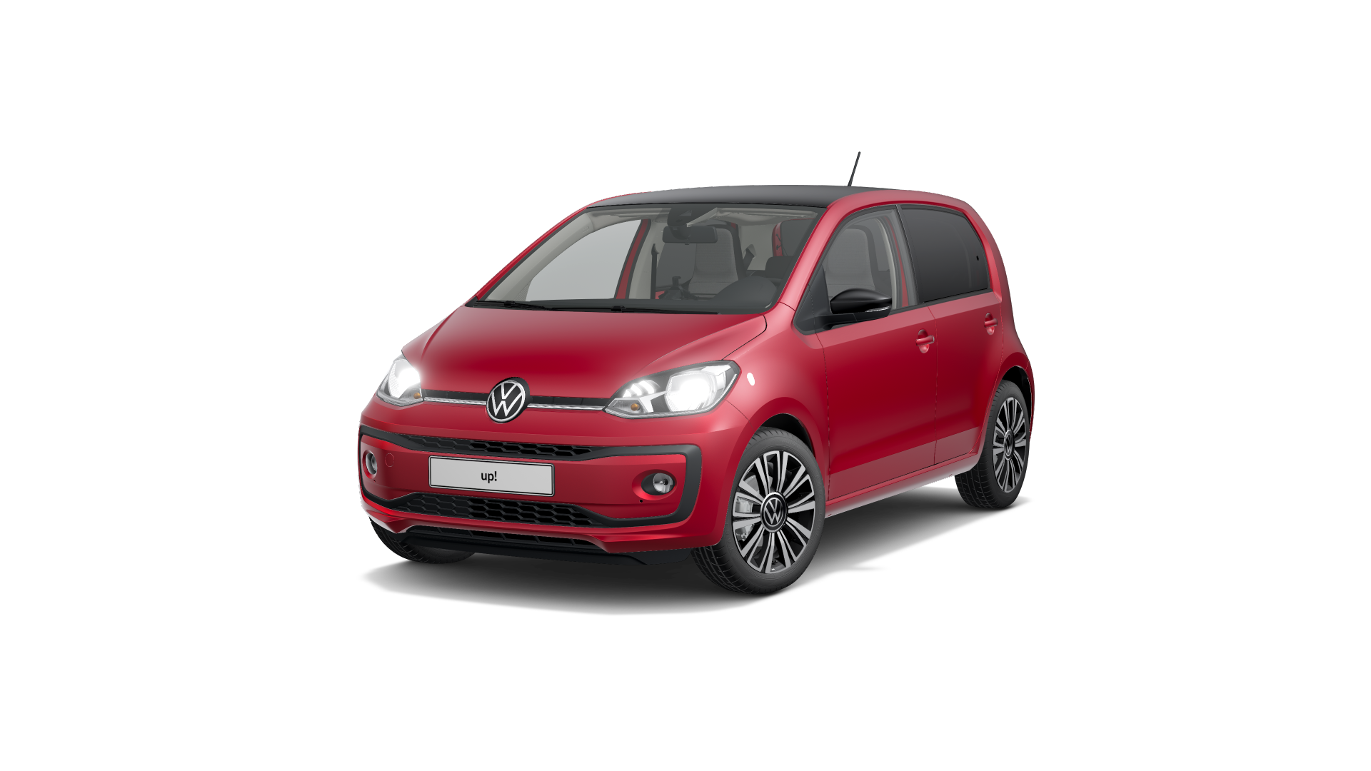Volkswagen up! Move Move up! Style