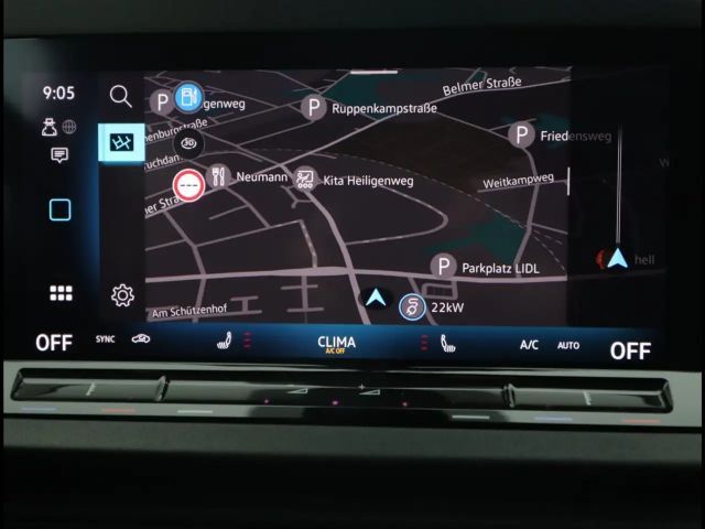 Volkswagen Caddy 1.5 TSI DSG Life