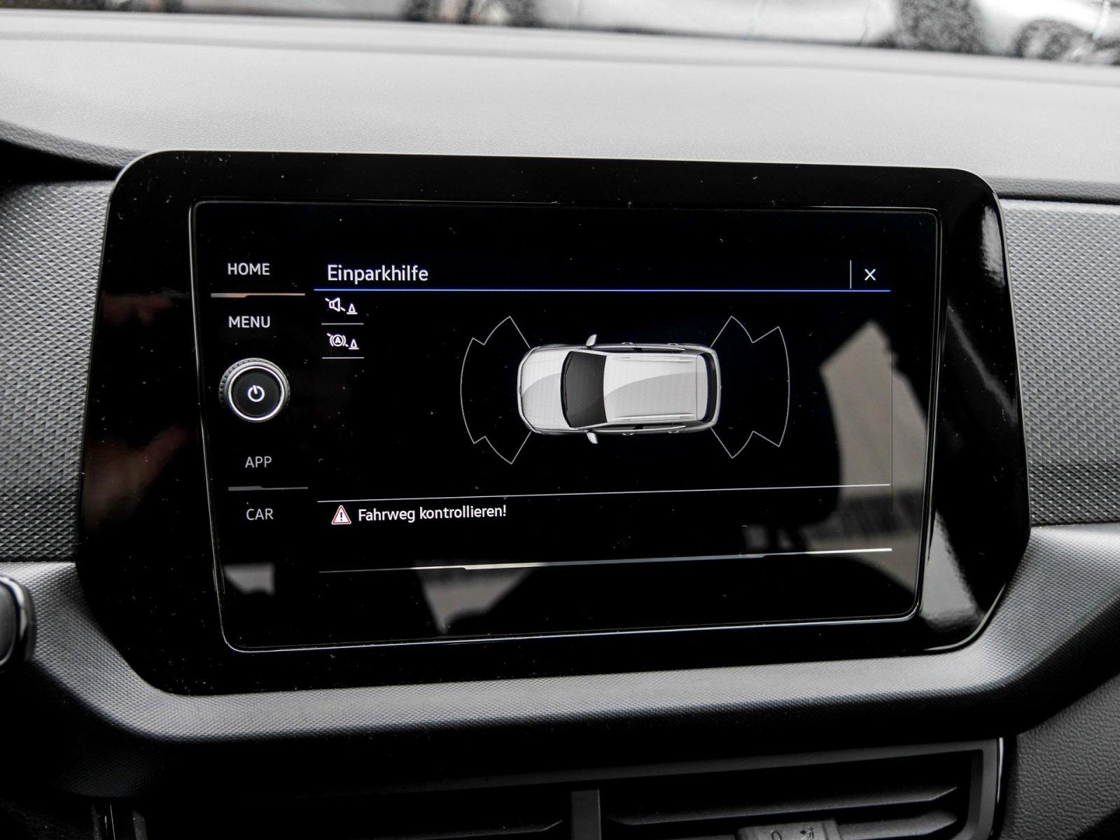 Volkswagen T-Cross 1.0 TSI