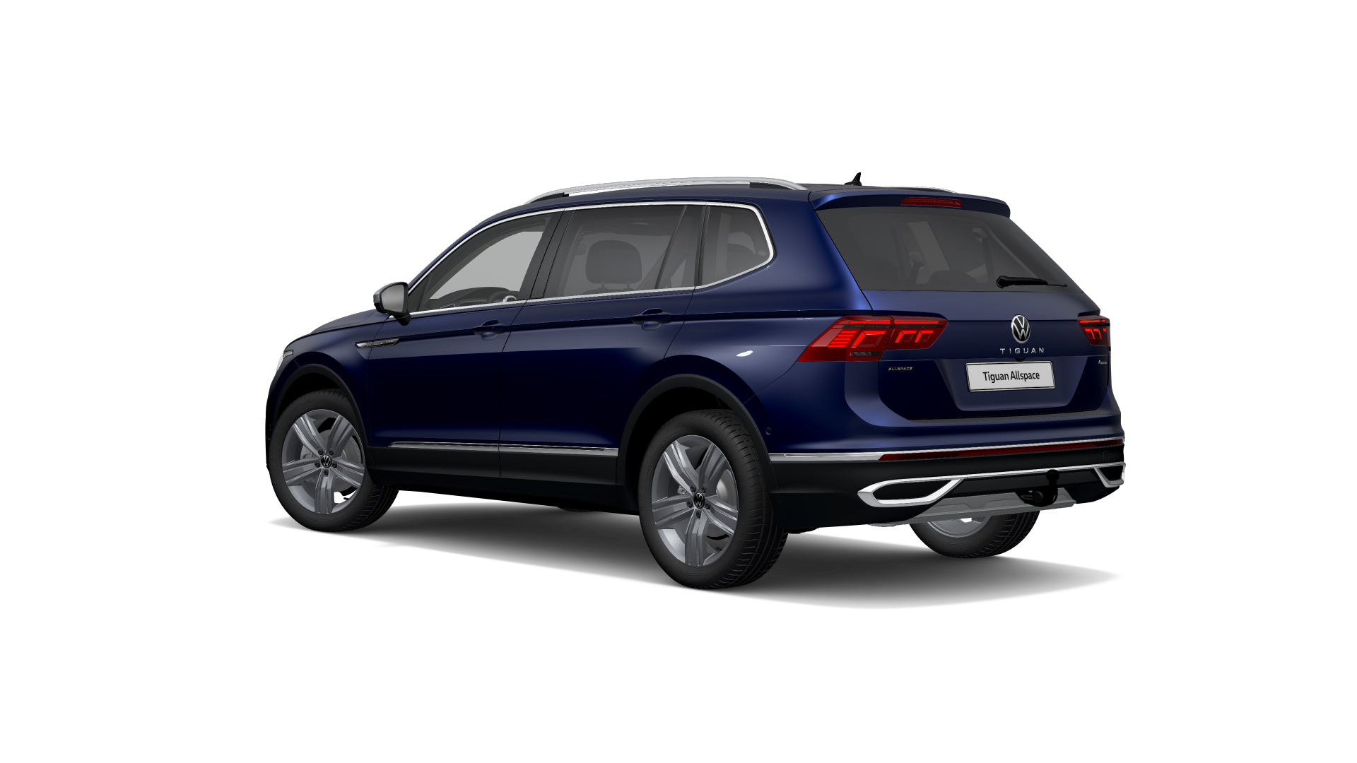 Volkswagen Tiguan 2.0 TDI 4Motion Allspace