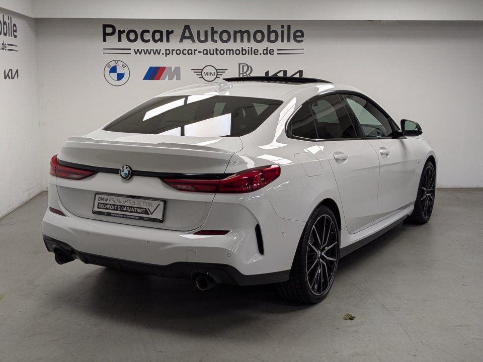 BMW 220 220i Coupé Gran Coupé xDrive