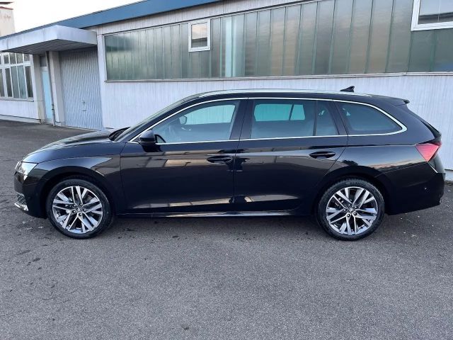 Skoda Octavia Combi