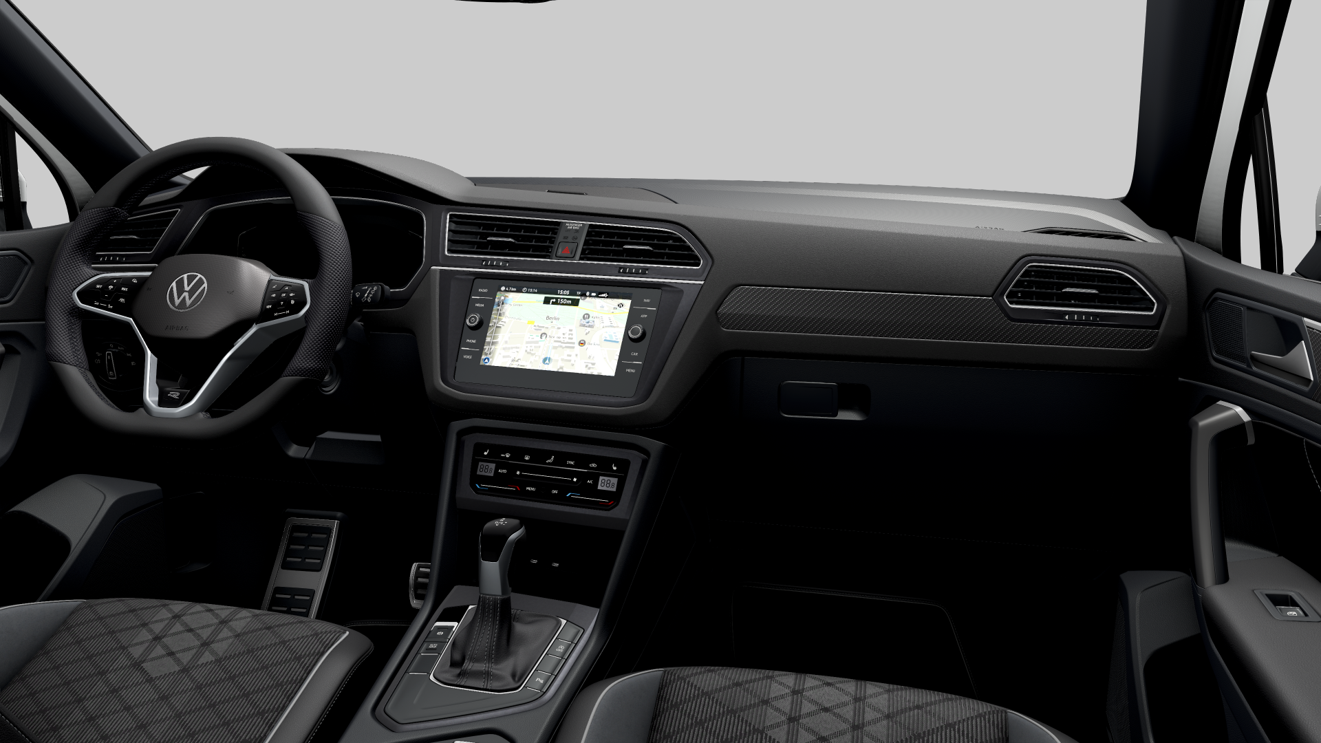 Volkswagen Tiguan 1.5 TSI DSG R-Line