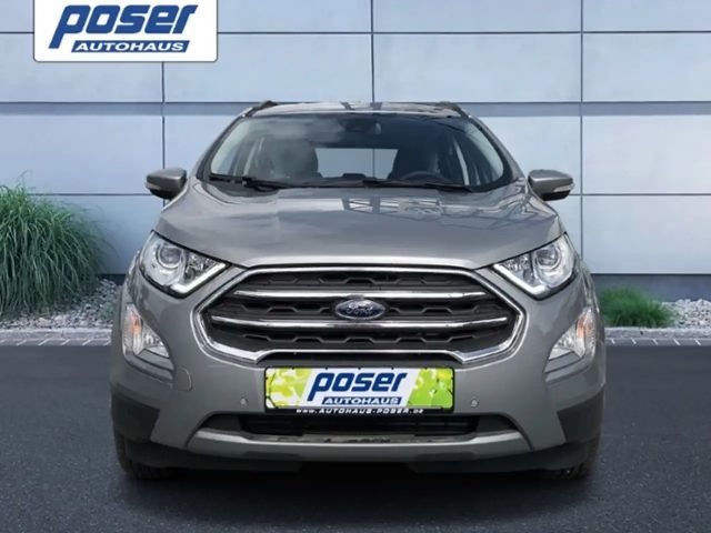 Ford EcoSport EcoBoost Titanium