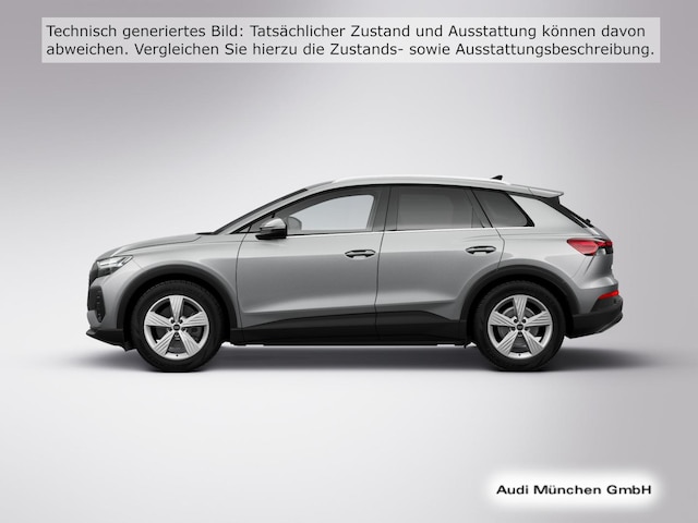Audi Q4 e-tron 40