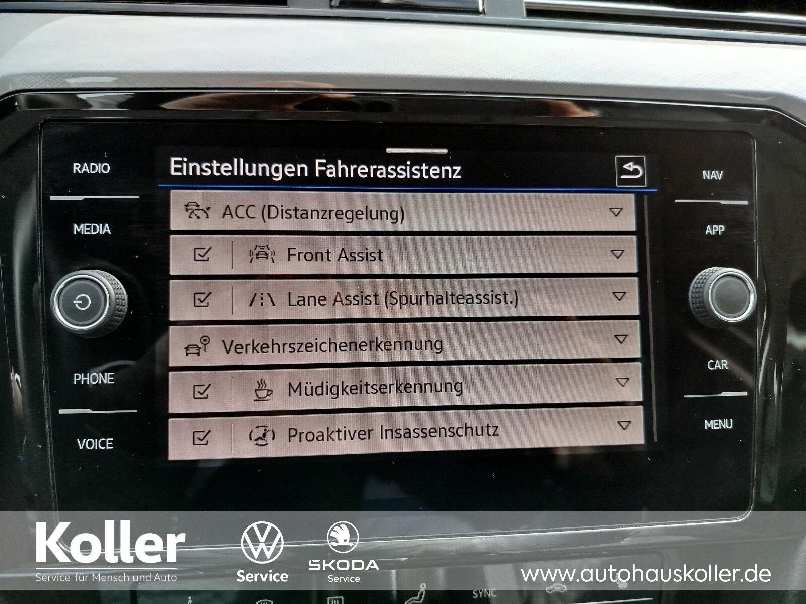 Volkswagen Passat 2.0 TDI Business DSG Variant