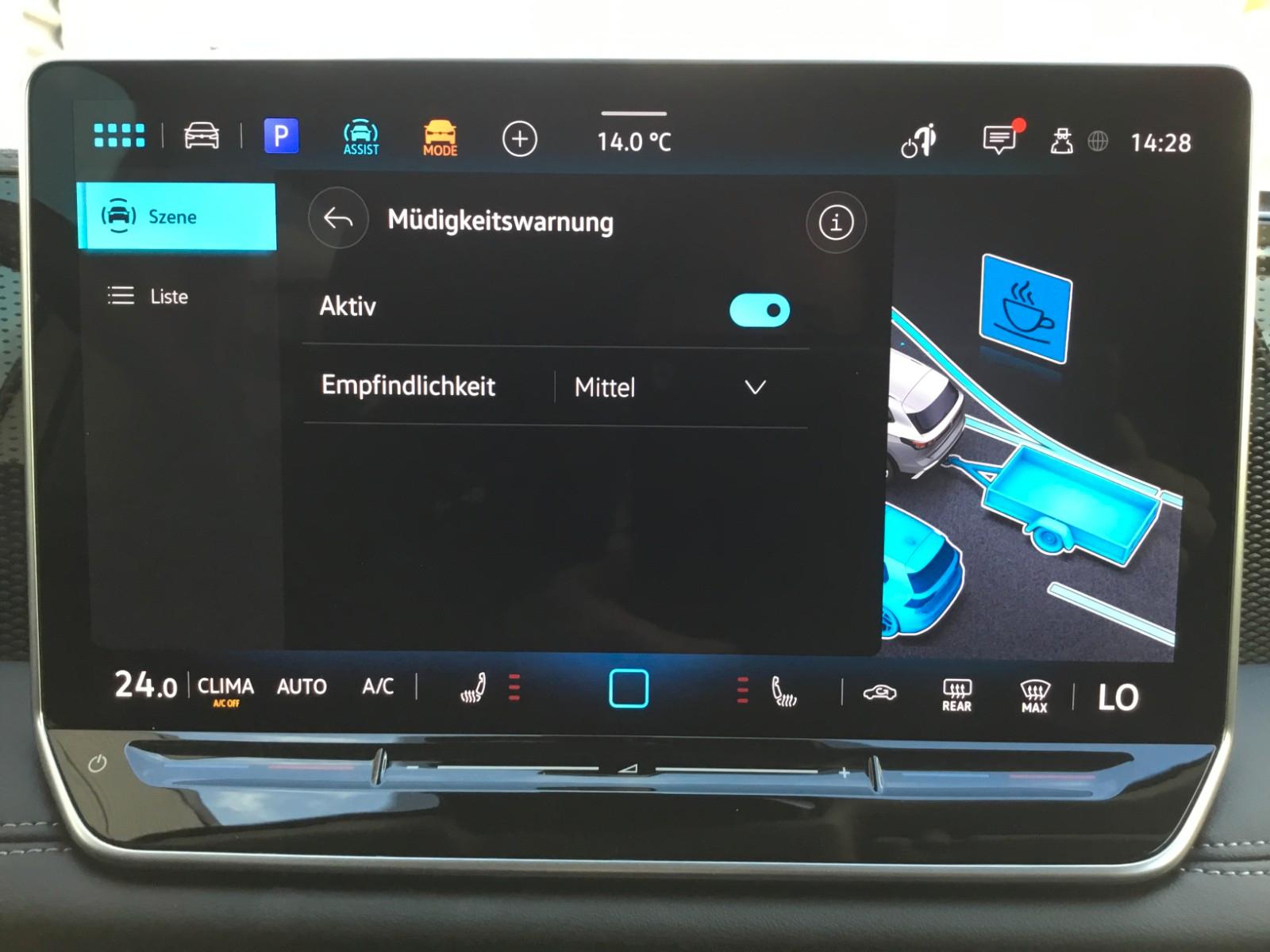 Volkswagen Tiguan 1.5 eTSI DSG Life