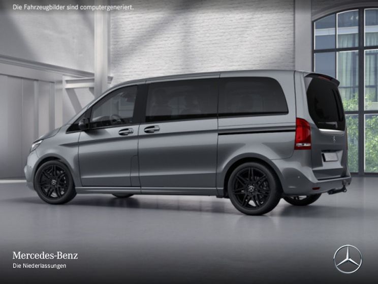 Mercedes-Benz V 300 4MATIC AVANTGARDE V 300 d