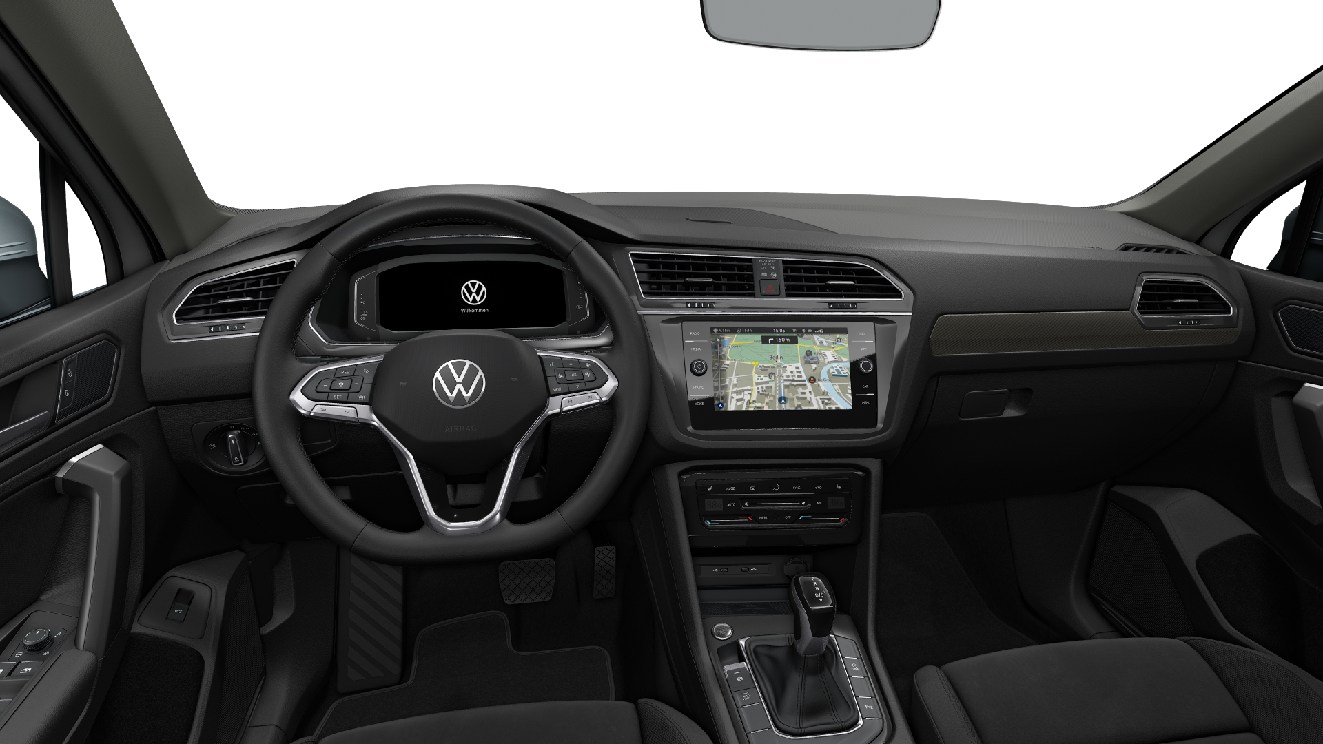 Volkswagen Tiguan 2.0 TDI Allspace DSG