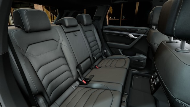 Volkswagen Touareg 3.0 V6 TDI IQ.Drive R-Line