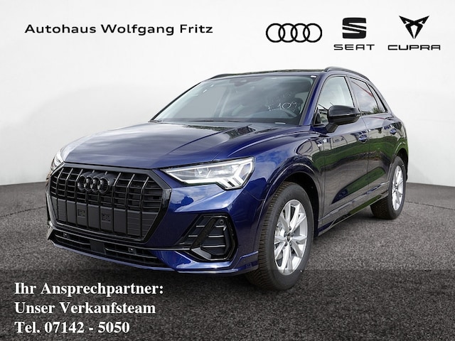 Audi Q3 S-Tronic