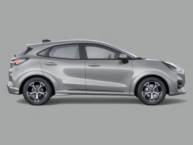 Ford Puma ST Line