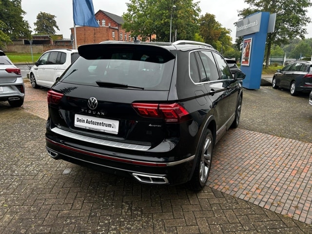 Volkswagen Tiguan 2.0 TDI 4Motion DSG