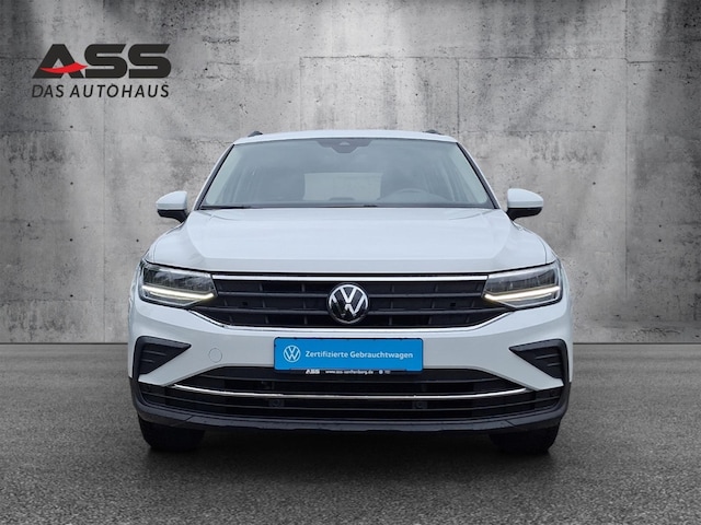 Volkswagen Tiguan 1.5 TSI BMT Life