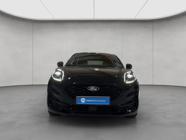 Ford Puma ST Line