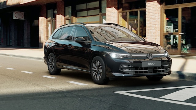 Volkswagen Golf 1.5 TSI Golf VIII Variant