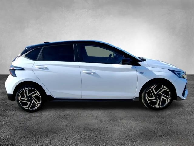 Hyundai i20 1.0 N Line T-GDi