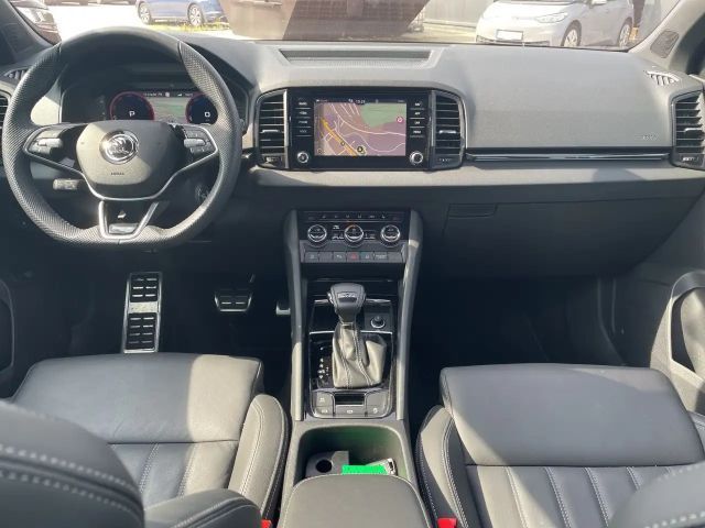 Skoda Karoq 1.5 TSI Sportline