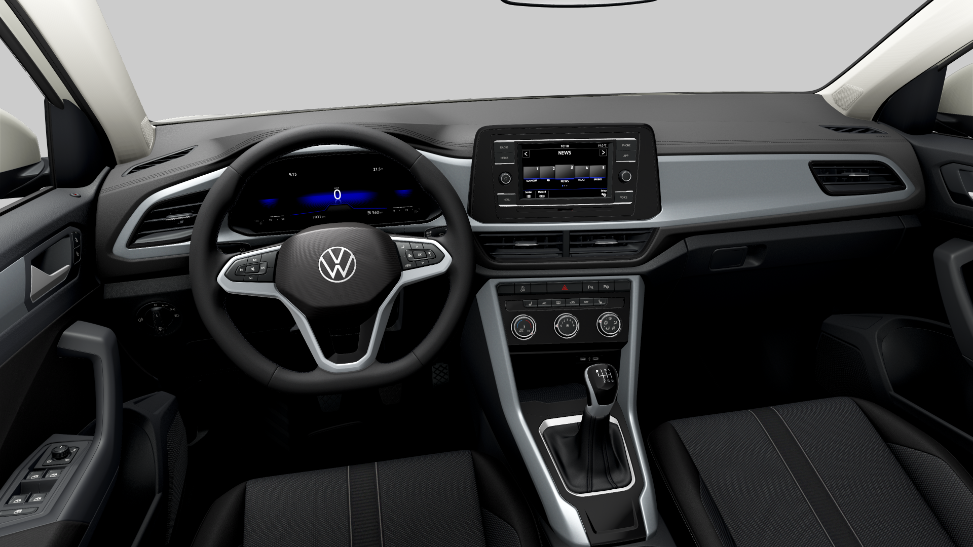 Volkswagen T-Roc 1.0 TSI Life