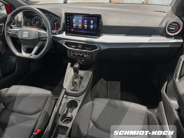 Seat Ibiza 1.0 TSI DSG FR-lijn