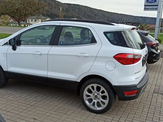 Ford EcoSport EcoBoost Titanium
