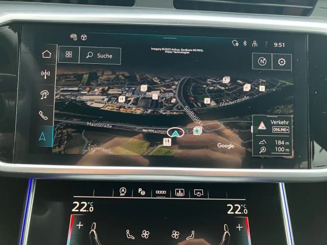 Audi A6 40 TDI Quattro Sedan