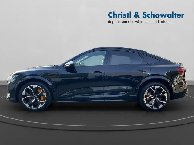 Audi e-tron Sportback