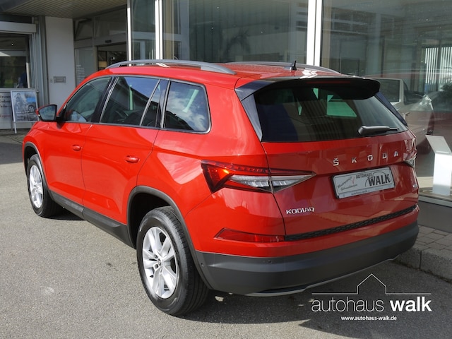 Skoda Kodiaq 2.0 TDI 4x4 Ambition