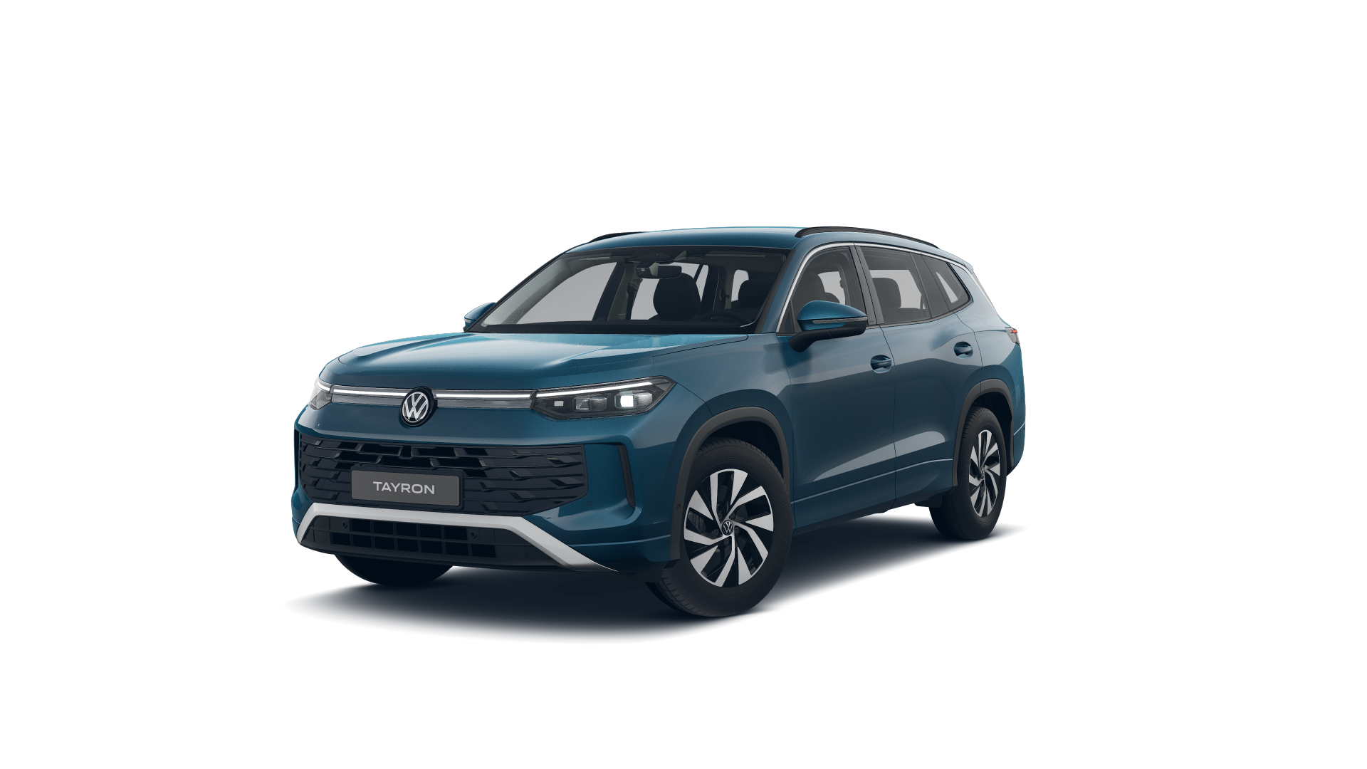 Volkswagen Tayron 1.5 eTSI DSG Life