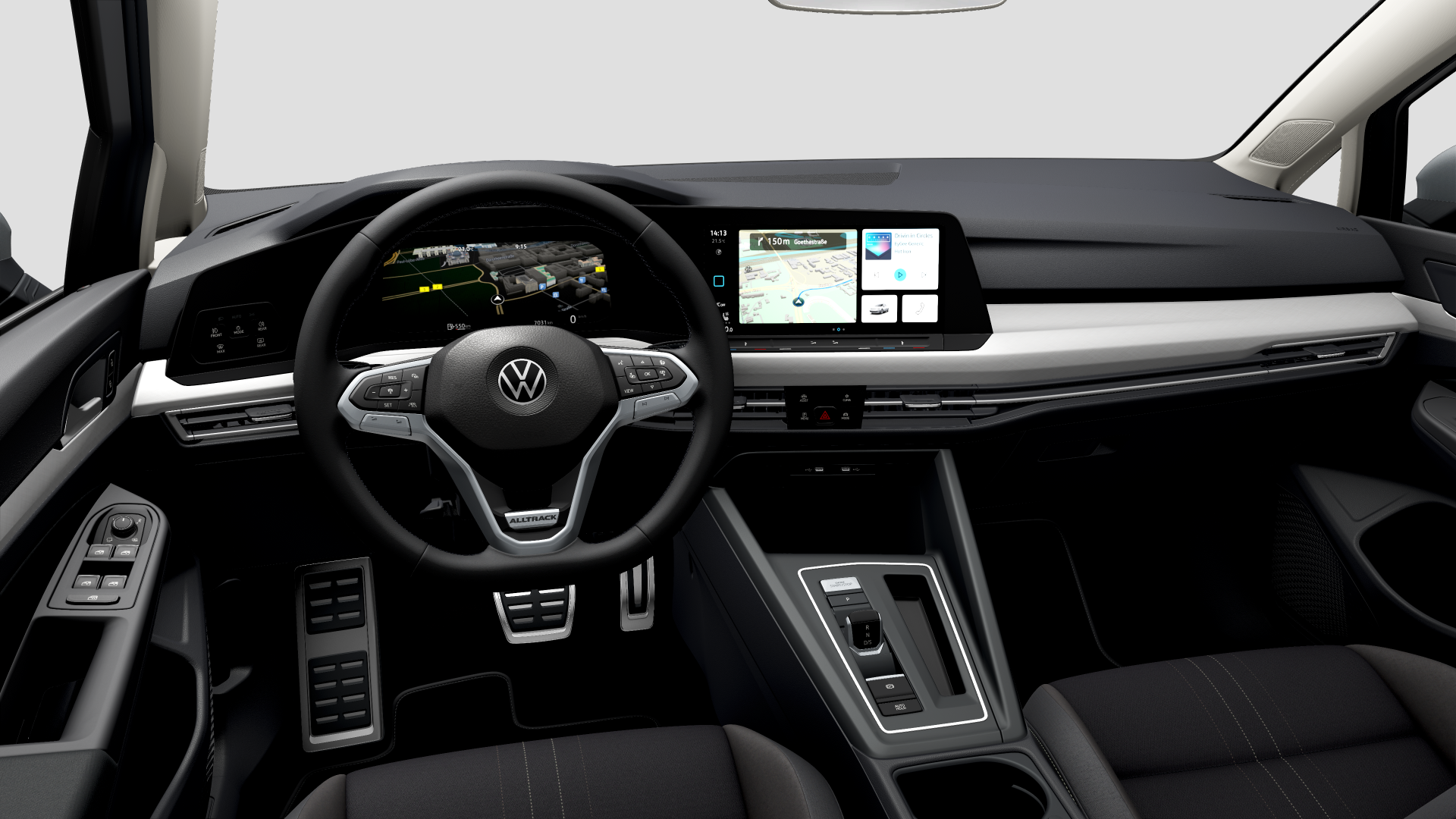 Volkswagen Golf AllTrack DSG Variant
