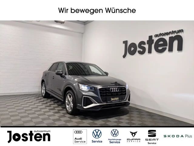 Audi Q2 35 TFSI S-Line