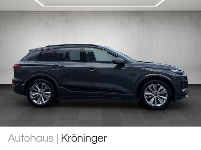 Audi Q6 e-tron SUV e-tron Audi Q6 SUV e-tron