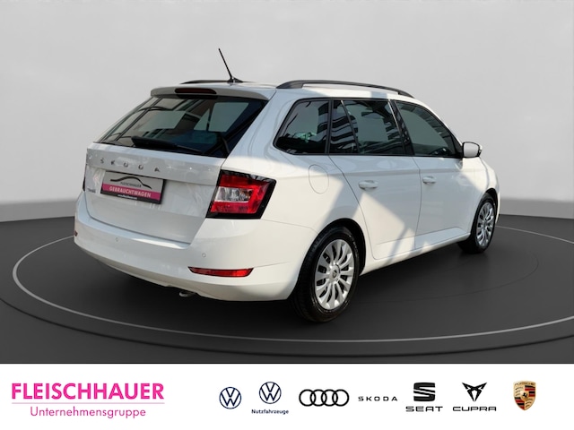 Skoda Fabia 1.0 TSI Combi