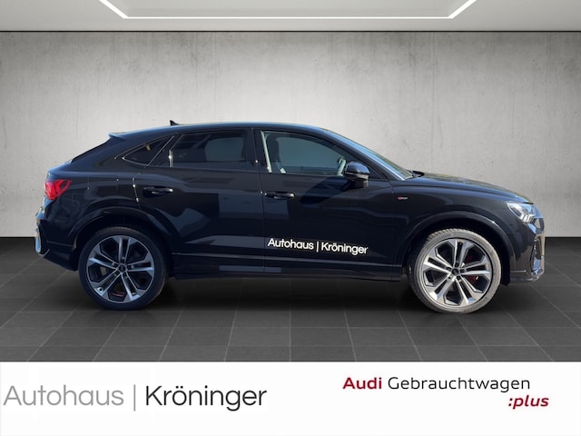 Audi Q3 Quattro S-Tronic Sportback