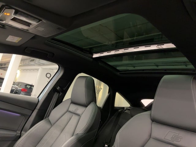 Audi Q4 e-tron 50 Quattro Sportback