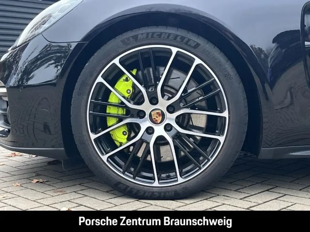 Porsche Panamera 4S E-Hybrid