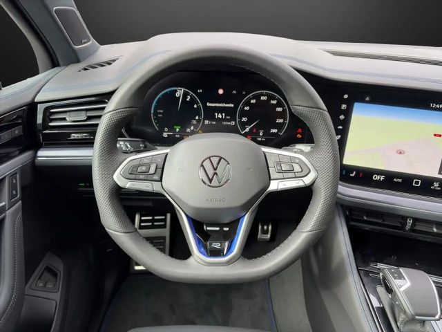 Volkswagen Touareg eHybrid