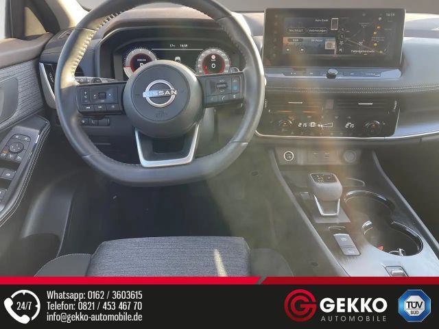 Nissan X-trail N-Connecta