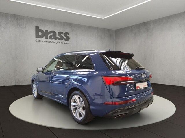 Audi Q7 50 TDI Quattro S-Line