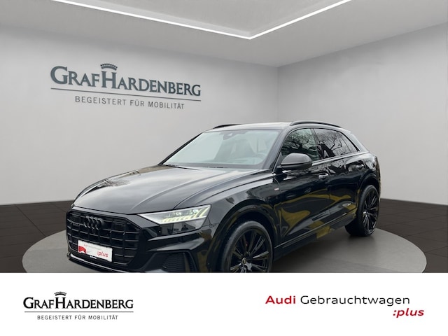 Audi Q8 50 TDI Competition Quattro
