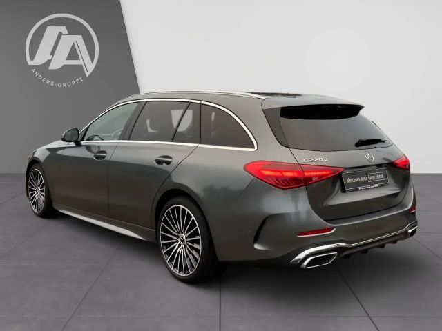 Mercedes-Benz C 220 AMG Line C 220 d Estate