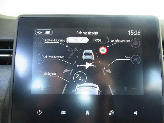 Renault Clio Evolution SCe 65