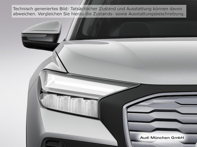Audi Q4 e-tron SUV 45 e-tron Audi Q4 e-tron