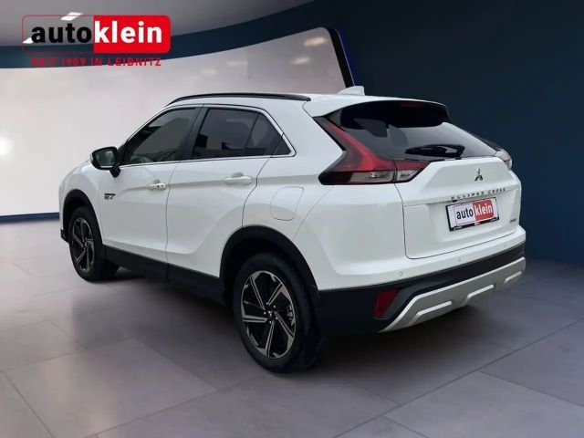 Mitsubishi Eclipse Cross 4WD CVT PHEV