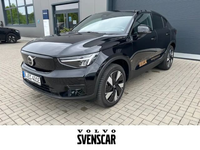 Volvo C40 Plus Recharge