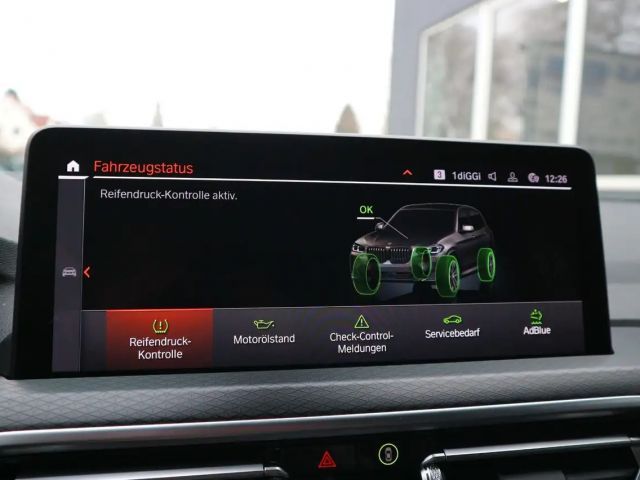 BMW X3 M-Sport xDrive