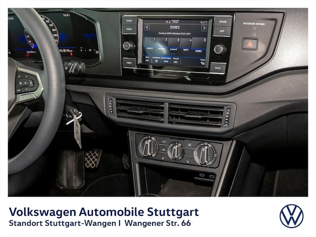 Volkswagen Polo Polo 1.0 LED Bluetooth SHZ PDC