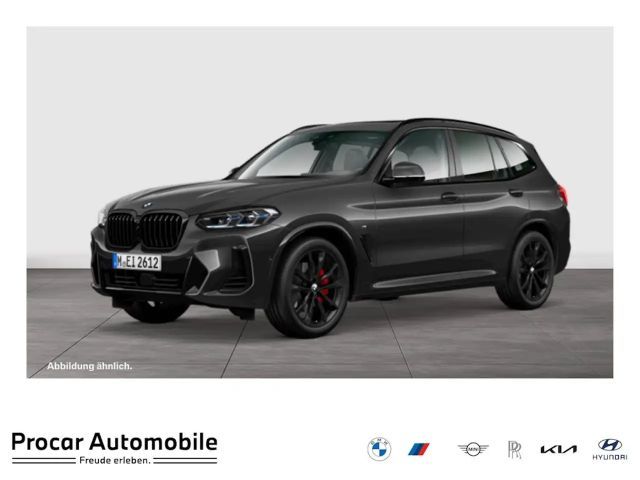 BMW X3 M-Sport xDrive30i