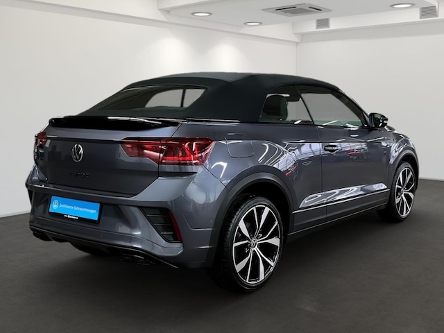 Volkswagen T-Roc 1.5 TSI Cabriolet DSG R-Line