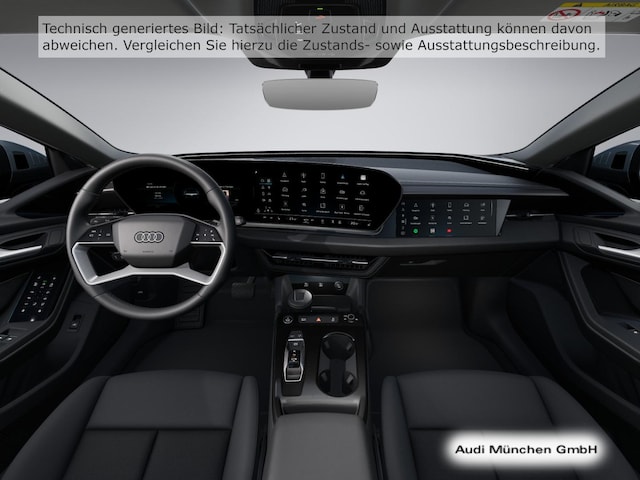 Audi A6 e-tron Avant